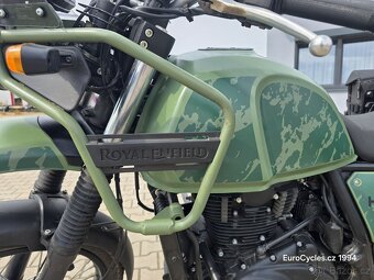 Royal Enfield Himalayan 2023 - 5