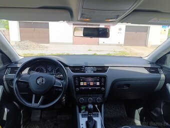 Škoda Octavia 3 2.0 135 kW 4x4 - 5