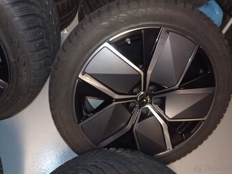 ZANOVNI ZIMNI 21" LEEDS originál VW Touareg r.v. 2023 - 5