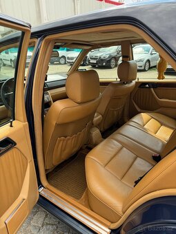 Mercedes w124 400e 8V - 5