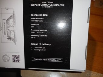 Reproduktory do auta - 5