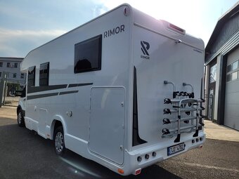 Ford 2.0 TDCi 170PS Rimor Kilig 95, odpočet DPH - 5