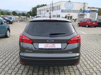 Ford Focus 1.0 i 74 kW - 5