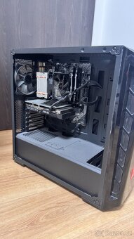 Herní počítač  LYNX - 5