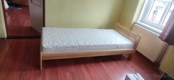 Prodám postel s matrací - 5