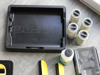 Kärcher FC-07 podlahová myčka akumulátorová - 5