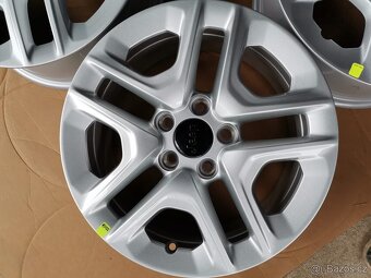 disky JEEP Compass Renegade FIAT OPEL 5x110 R16 - 5