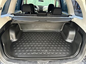 Subaru Forester 2.0 110kW 2009 82356km 4x4 TAŽNÉ TOP - 5