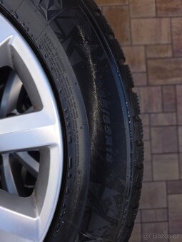 Alu kola 255/55R18 VW Touareg 2010--2016 - 5