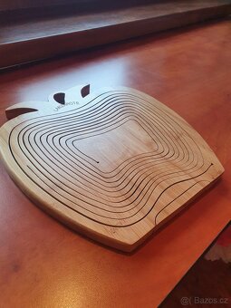 Podložka pod hrnce, košík na ovoce - 5