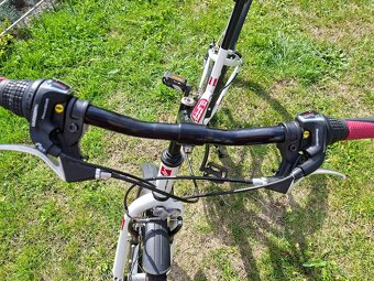 Dívčí dětské kolo Leader Fox 24" - 5