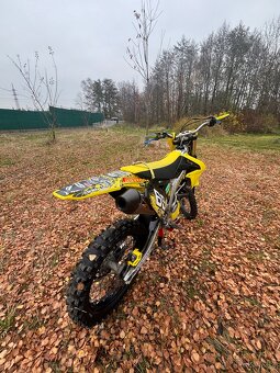 Suzuki RM-Z 450 (2017) - 5