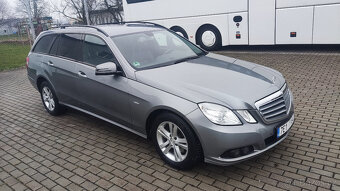 Mercedes Benz W212 E250 - 5