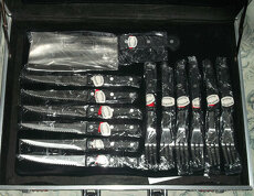 Sada Berghoff nerezového náčiní podobné s ZEPTER 24 KS - 5