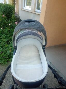 Prodám kočárek Camarelo Malaga - 5