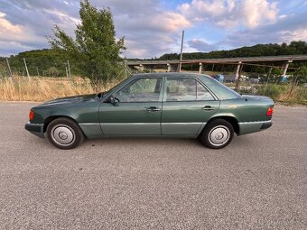 Mercedes W124 280E - 5