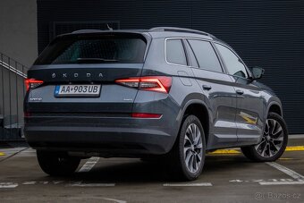 Škoda Kodiaq 2.0 TDI Ambition DSG 4x4, 140kW, A7 - 5