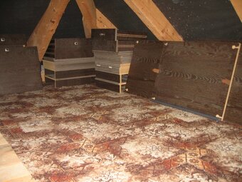 Náhradní díly - bahenní dub - 5