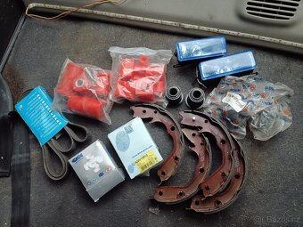 2x Opel Frontera 3.2 V6 - 5