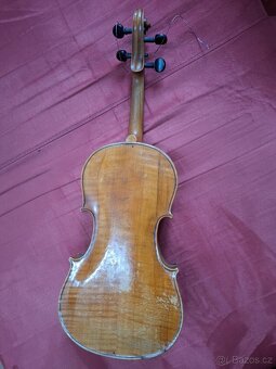 Housle celé - 5