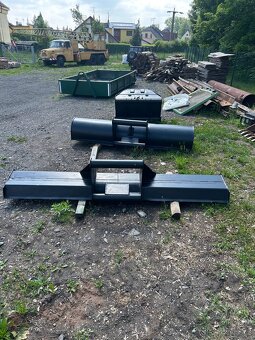 Lžíce pro bagr Tatra 815 UDS 114 - 5