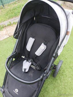 Sportovní kočárek Petite&Mars street+ air - 5