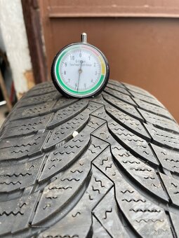 Zimní pneu 185/60/15 - 5