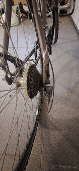 Trekové kolo Kellys - 5