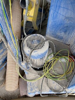 Šroťák 15kW s míchačkou na 2 tuny - 5