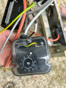 De Dietrich-Hořáky + automatika + plynová armatura - 5