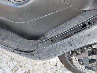 Yamaha Majesty 400 25kw - 5