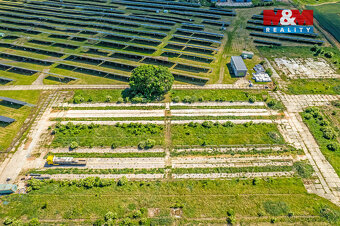 Prodej komerčního pozemku, 1740 m², Jevišovka - 5