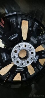 Originální alu disků BMW 7 G70 i7 G12 G11 10,5x21 ET44 - 5