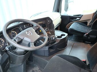 Mercedes-Benz Actros 2443, 6x2, GIGA SPACE, STANDARD, EURO 6 - 5