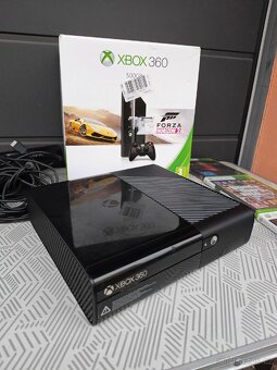 Xbox 360 E 500gb+kinect - 5