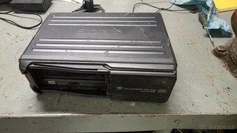 Výprodej autoradií a CD měničů asi 80ks - 5