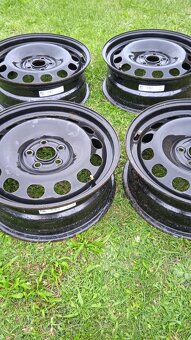 5x100 ,6Jx16, škoda,Scala,Et40,5/100, 6977 - 5
