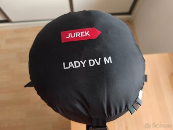 Spací pytel Jurek Lady DV M - pro výšku do 155 cm - 5