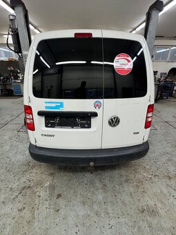 Vw Caddy 1.6tdi 55kw - 5
