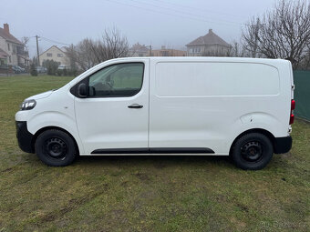 CITROEN JUMPY 1.5 BlueHDi 88kW L2H1 KOUPENO V ČR ODP. DPH - 5