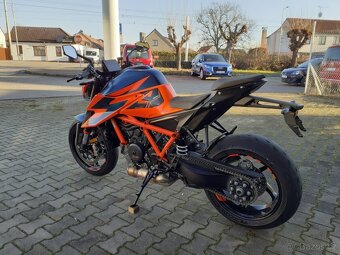 KTM 1290 SUPER DUKE R, 2020, 13TIS.km - 5