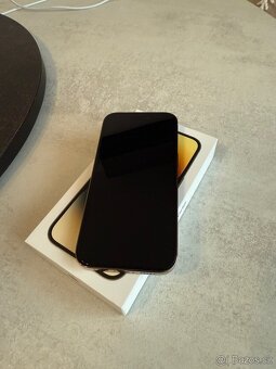 Apple iPhone 14 Pro Gold - 5