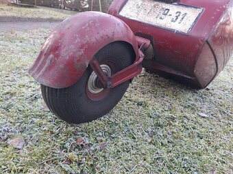 Pav 40 + tažné jawa - 5