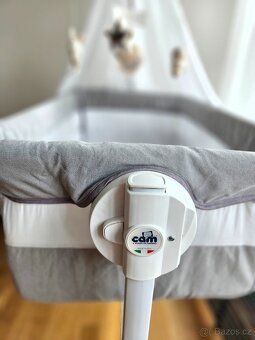 CAM-Cullami (postýlka-kolébka) - 5