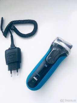 Pánský holicí strojek Braun Series 3 3040s - TOP STAV - 5