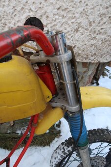 Mini cross Italjet KS4 1981 - 5