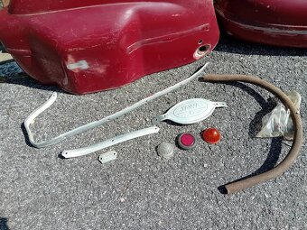 Sidecár Velorex 560 - 5