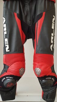 Kožená kombinéza Arlen Ness - 5