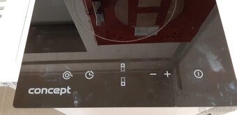 Varná deska keramická 2 plotny. - 5