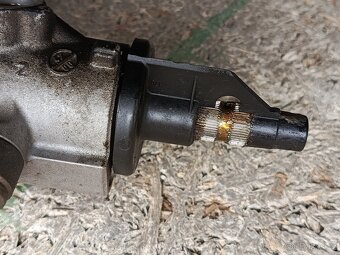 Řízení BMW E39 530d - 5